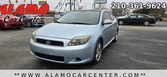 TOYOTA SCION TC 2007 JTKDE177270202806 image